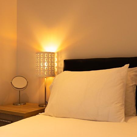 Comfy 2 Bedroom Apartment Near Edinburgh City Centre Ngoại thất bức ảnh