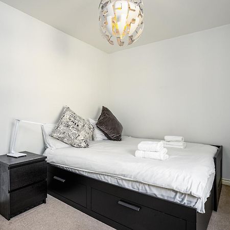Comfy 2 Bedroom Apartment Near Edinburgh City Centre Ngoại thất bức ảnh