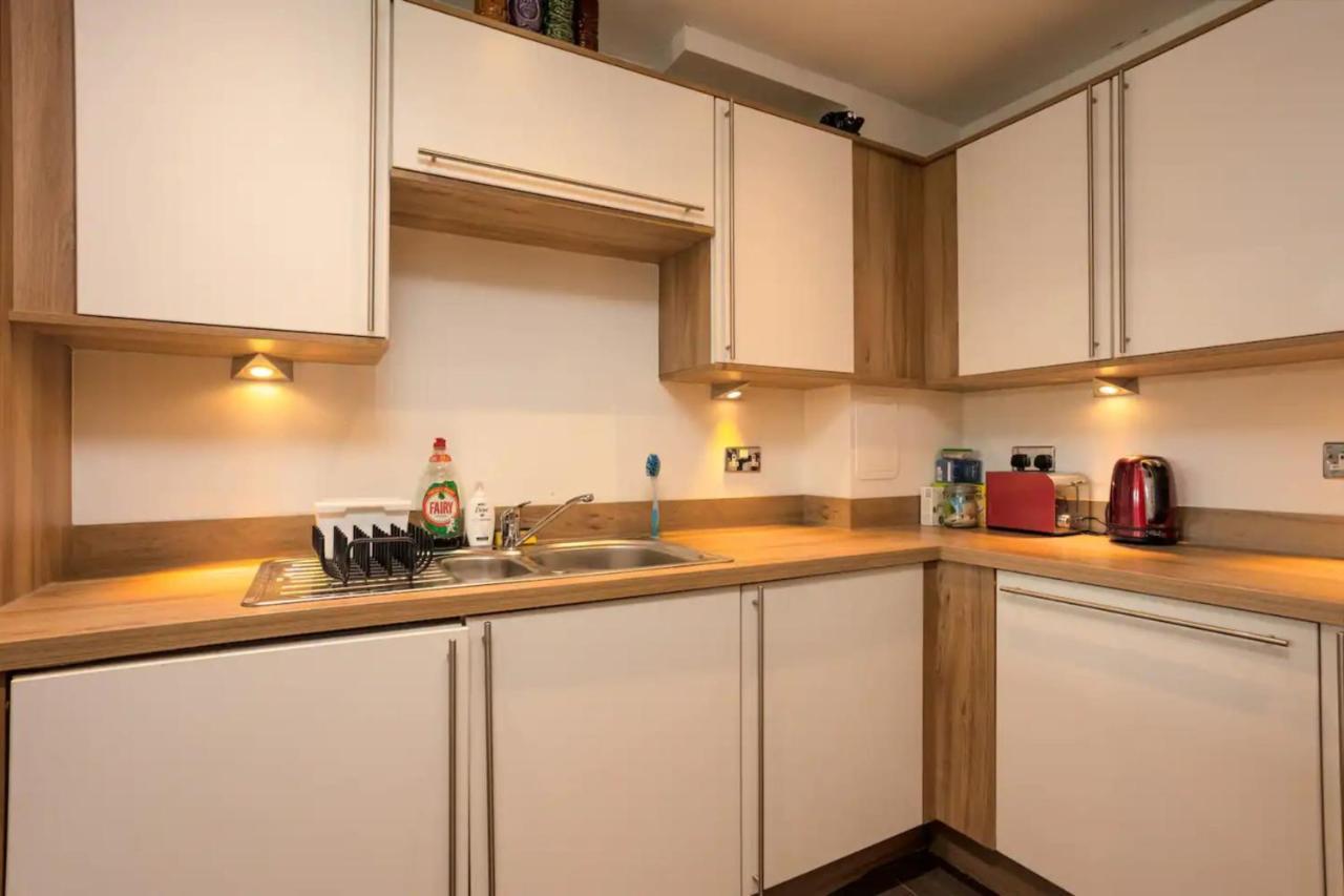 Comfy 2 Bedroom Apartment Near Edinburgh City Centre Ngoại thất bức ảnh