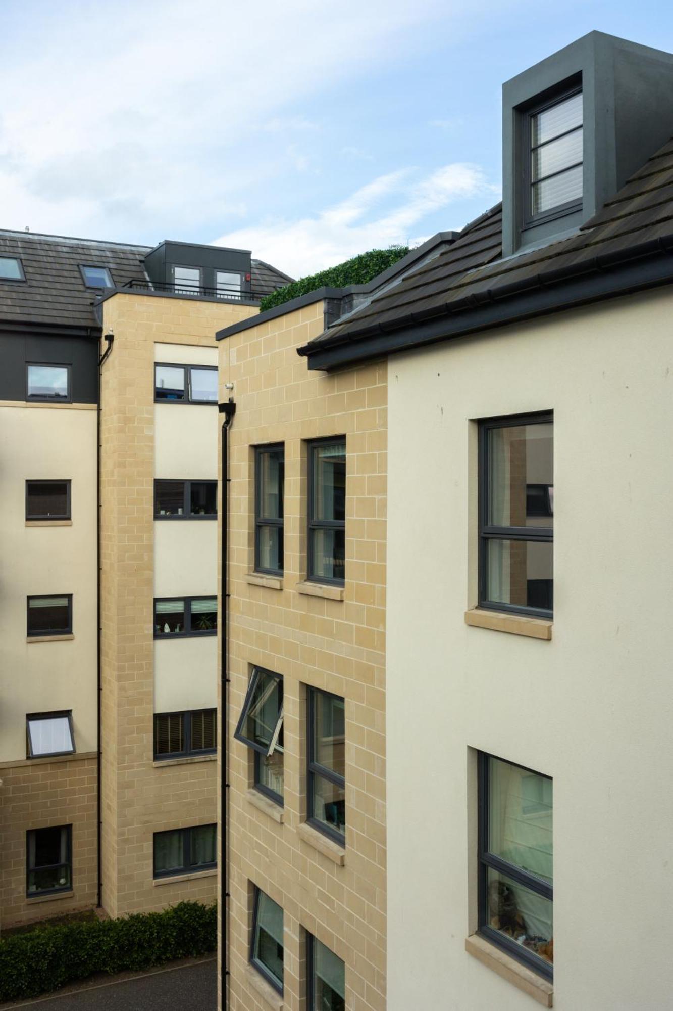 Comfy 2 Bedroom Apartment Near Edinburgh City Centre Ngoại thất bức ảnh
