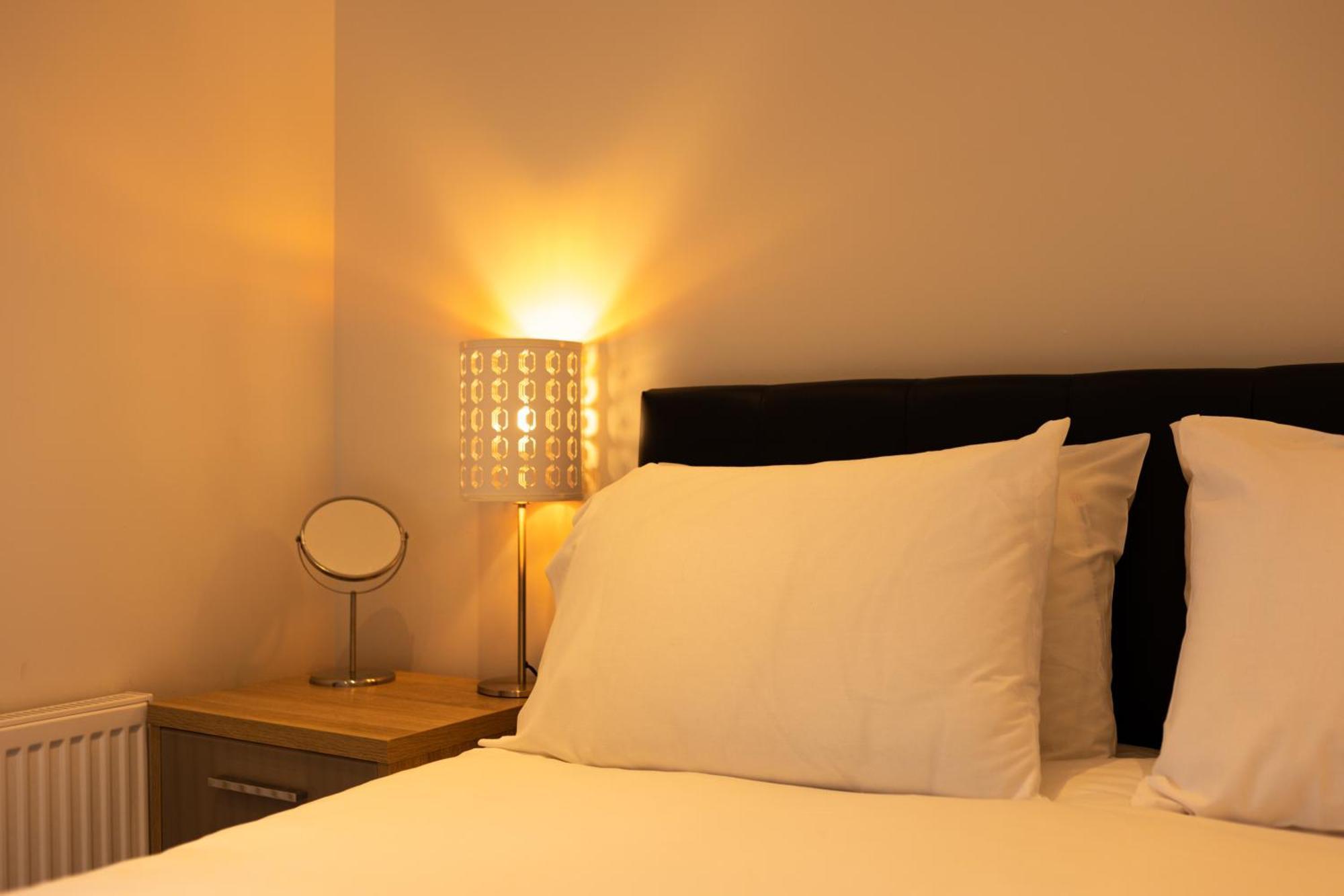 Comfy 2 Bedroom Apartment Near Edinburgh City Centre Ngoại thất bức ảnh