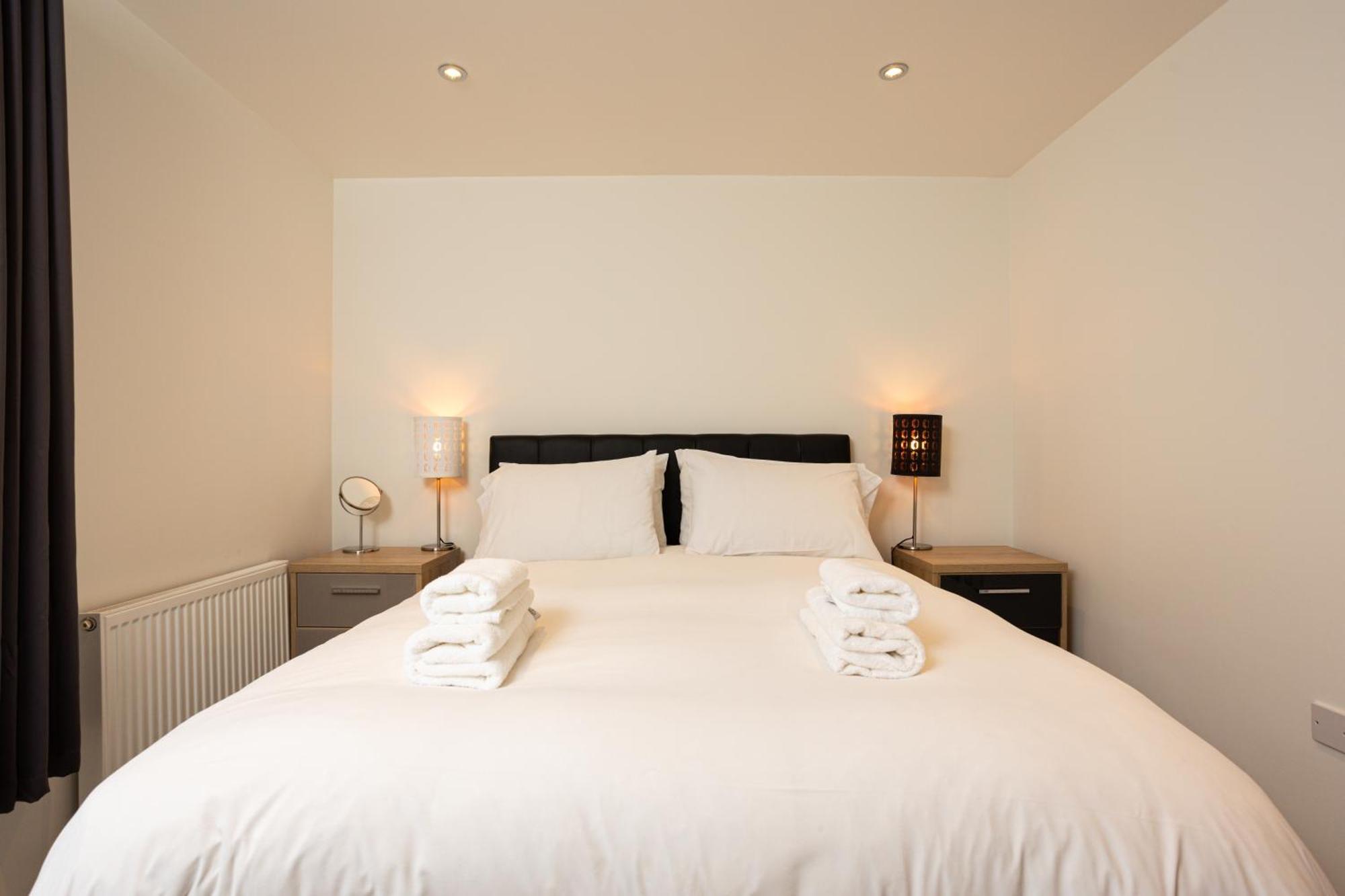 Comfy 2 Bedroom Apartment Near Edinburgh City Centre Ngoại thất bức ảnh