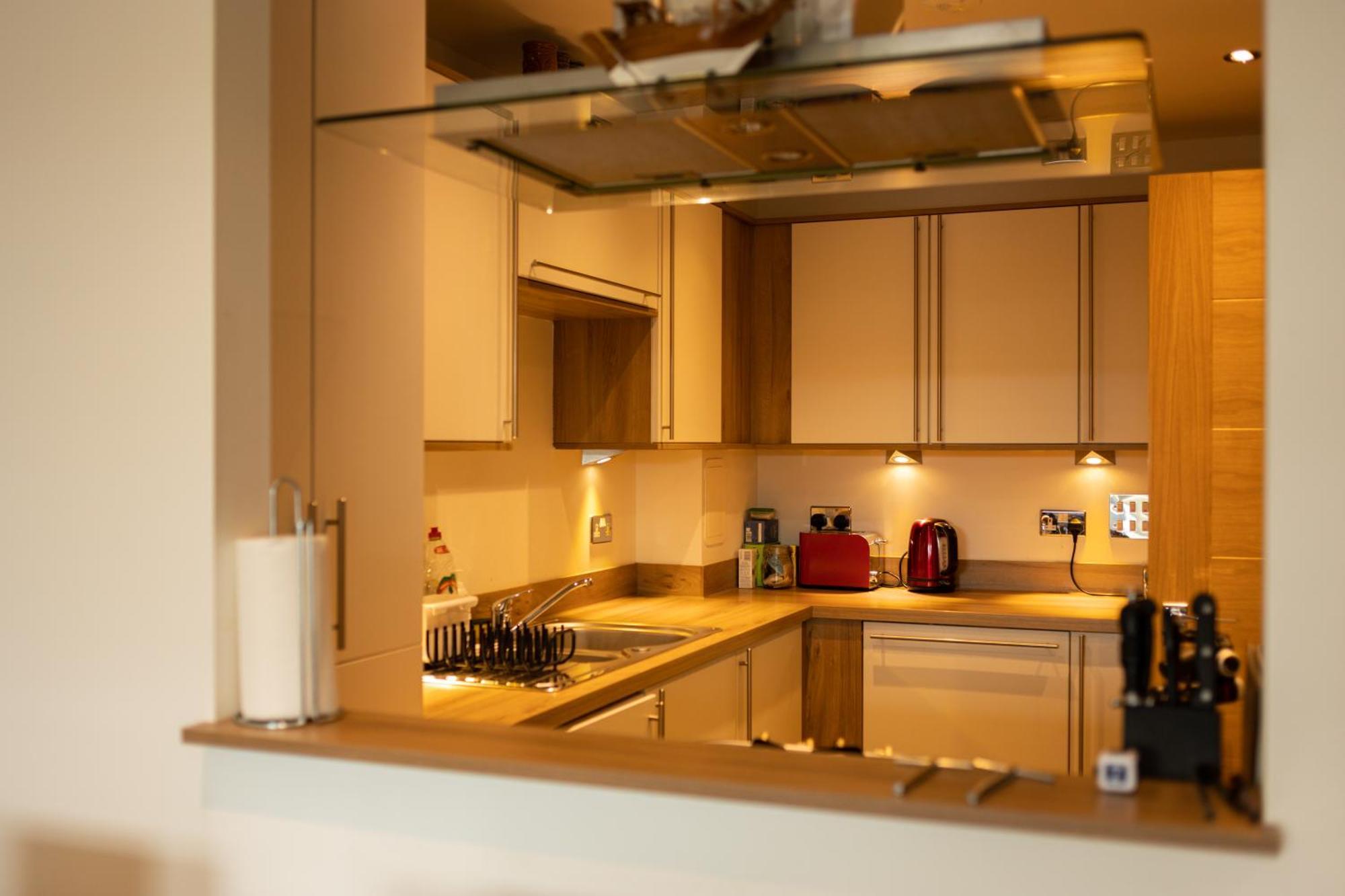 Comfy 2 Bedroom Apartment Near Edinburgh City Centre Ngoại thất bức ảnh