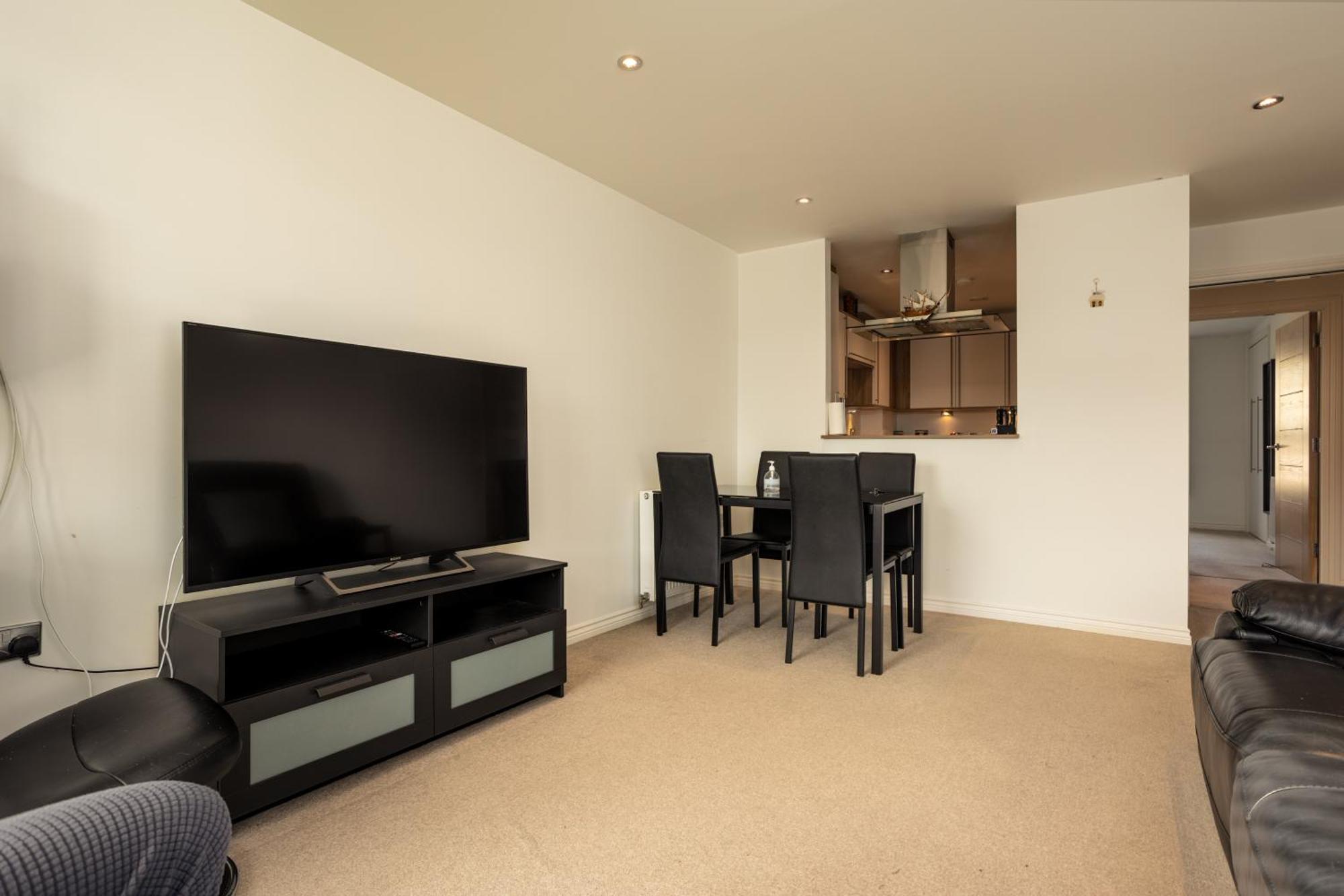 Comfy 2 Bedroom Apartment Near Edinburgh City Centre Ngoại thất bức ảnh