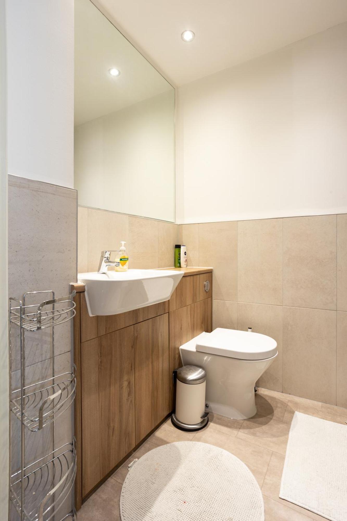 Comfy 2 Bedroom Apartment Near Edinburgh City Centre Ngoại thất bức ảnh