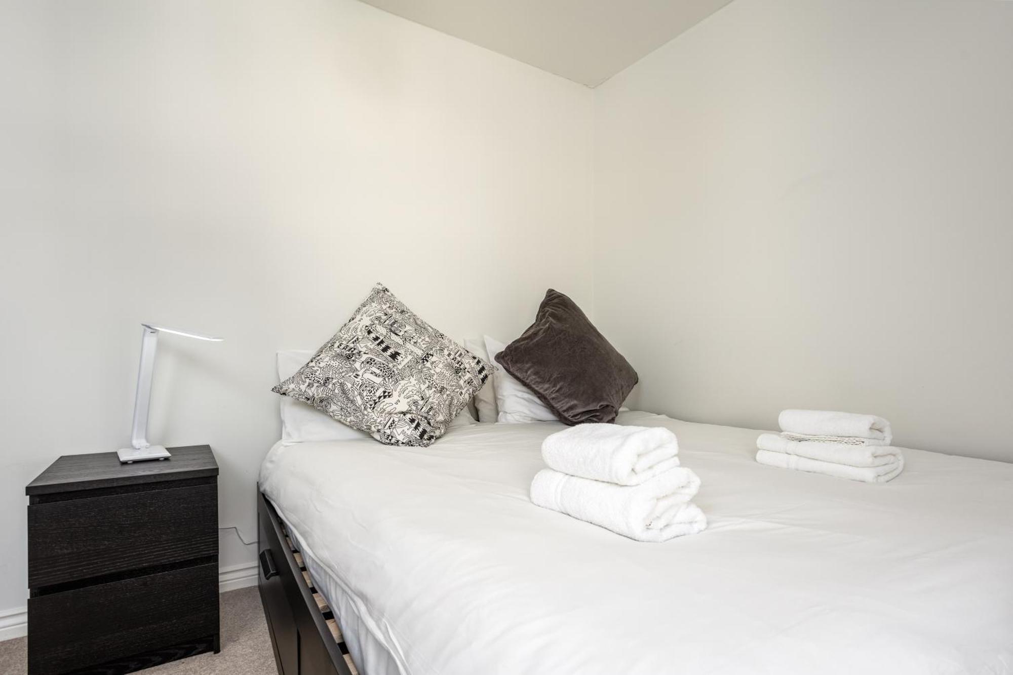 Comfy 2 Bedroom Apartment Near Edinburgh City Centre Ngoại thất bức ảnh
