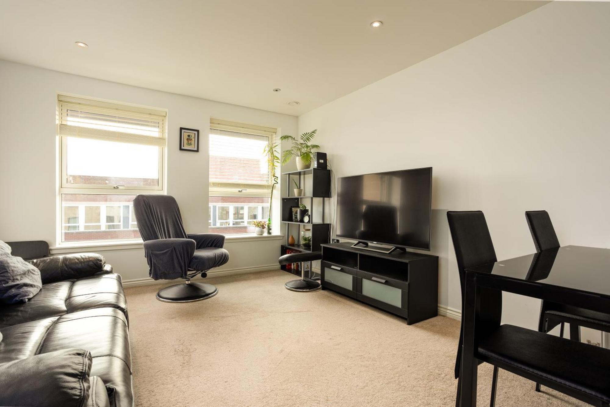 Comfy 2 Bedroom Apartment Near Edinburgh City Centre Ngoại thất bức ảnh