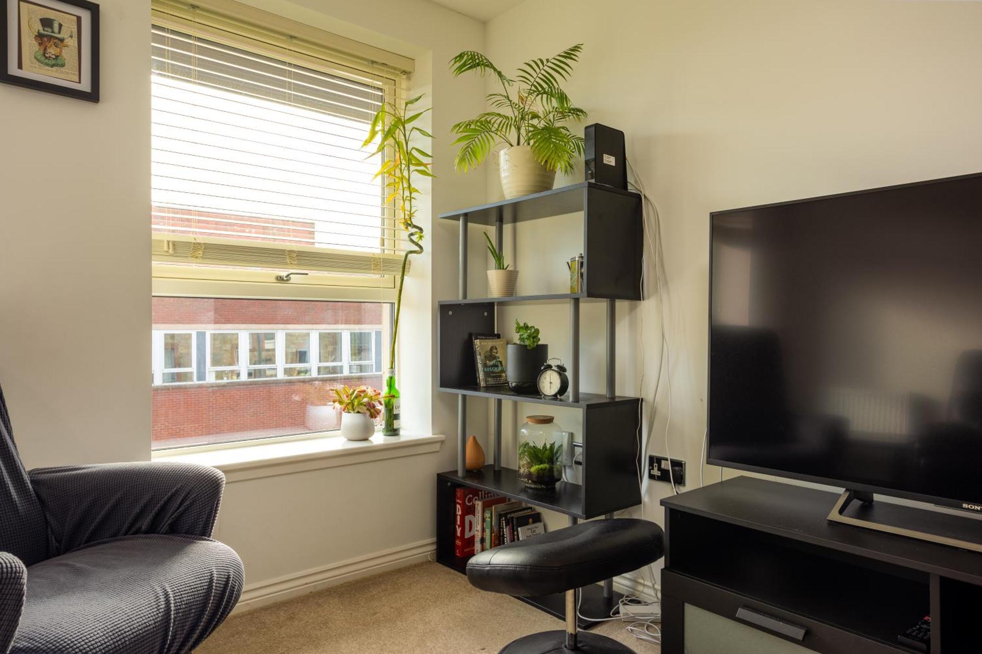Comfy 2 Bedroom Apartment Near Edinburgh City Centre Ngoại thất bức ảnh