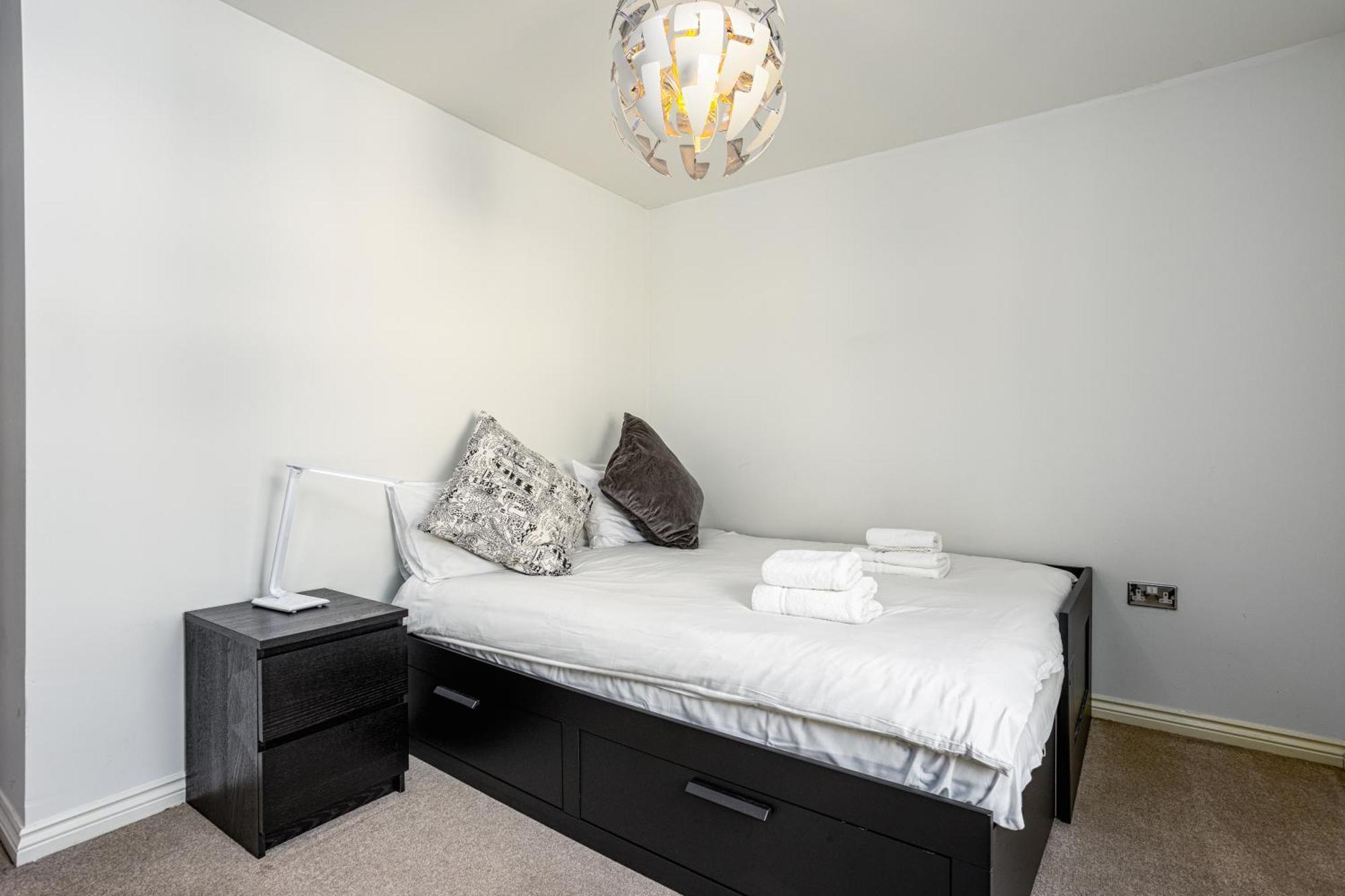 Comfy 2 Bedroom Apartment Near Edinburgh City Centre Ngoại thất bức ảnh