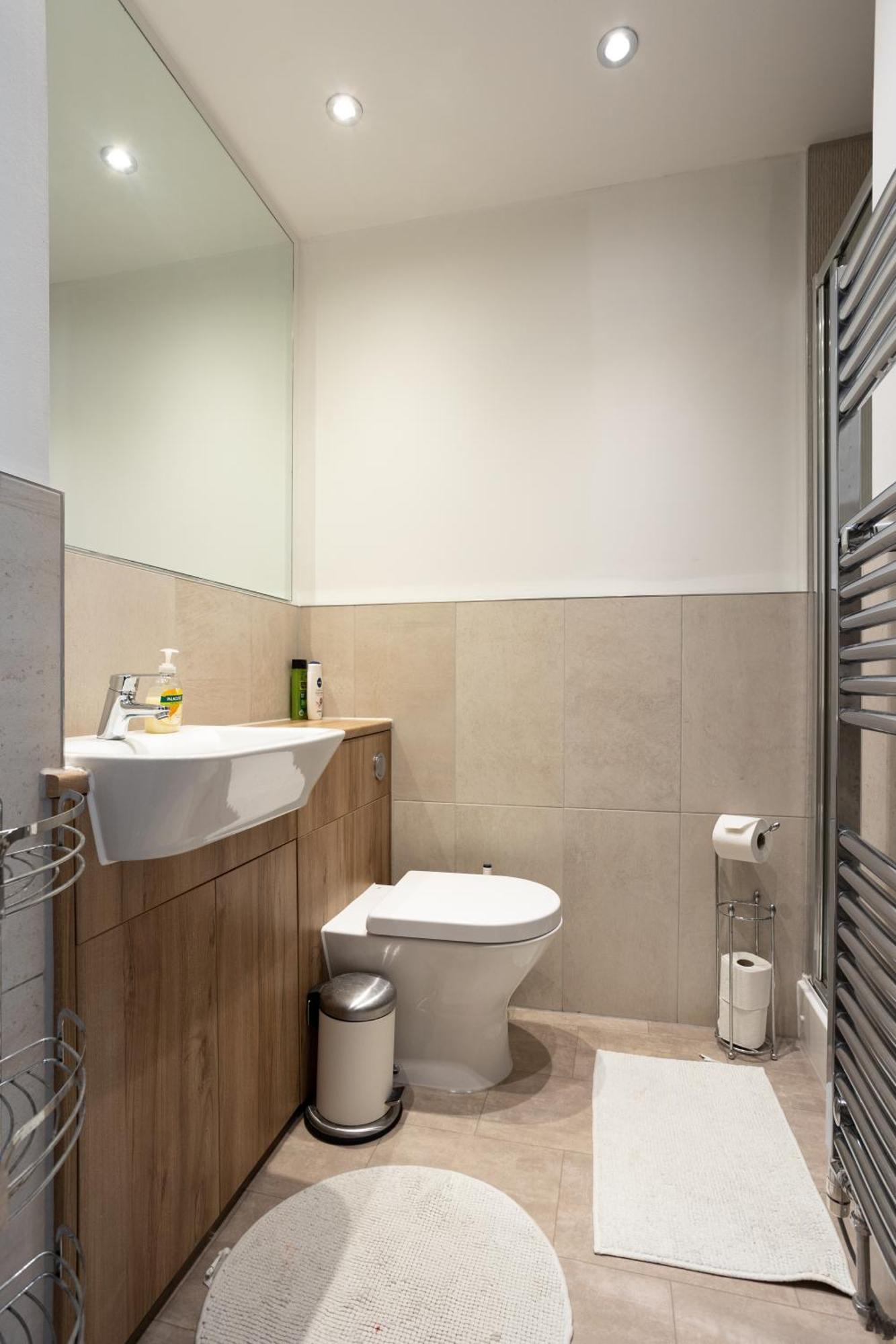 Comfy 2 Bedroom Apartment Near Edinburgh City Centre Ngoại thất bức ảnh