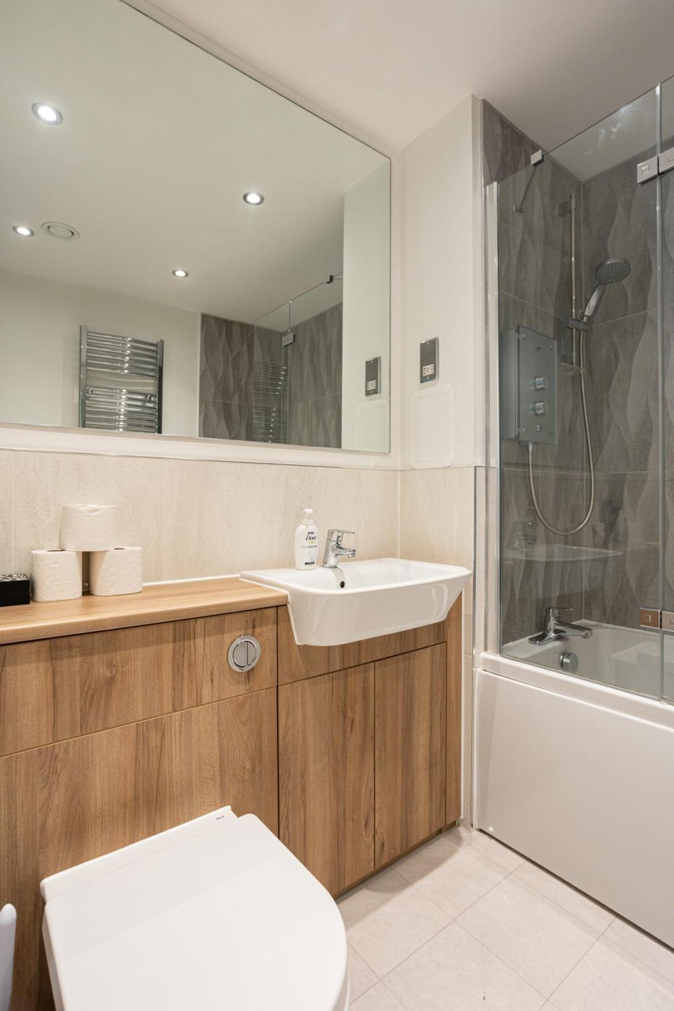 Comfy 2 Bedroom Apartment Near Edinburgh City Centre Ngoại thất bức ảnh