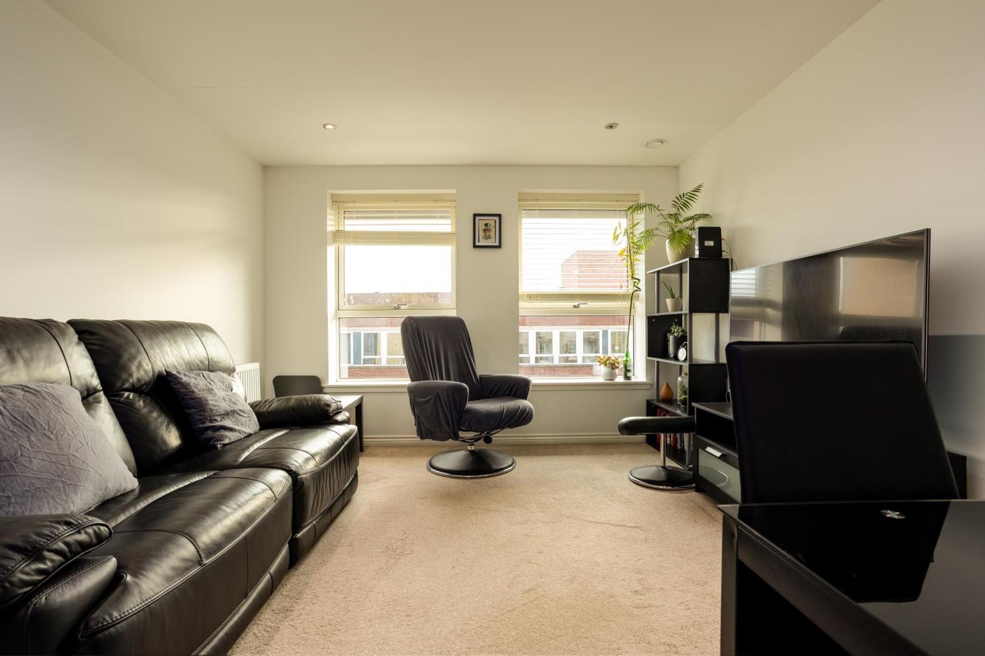 Comfy 2 Bedroom Apartment Near Edinburgh City Centre Ngoại thất bức ảnh