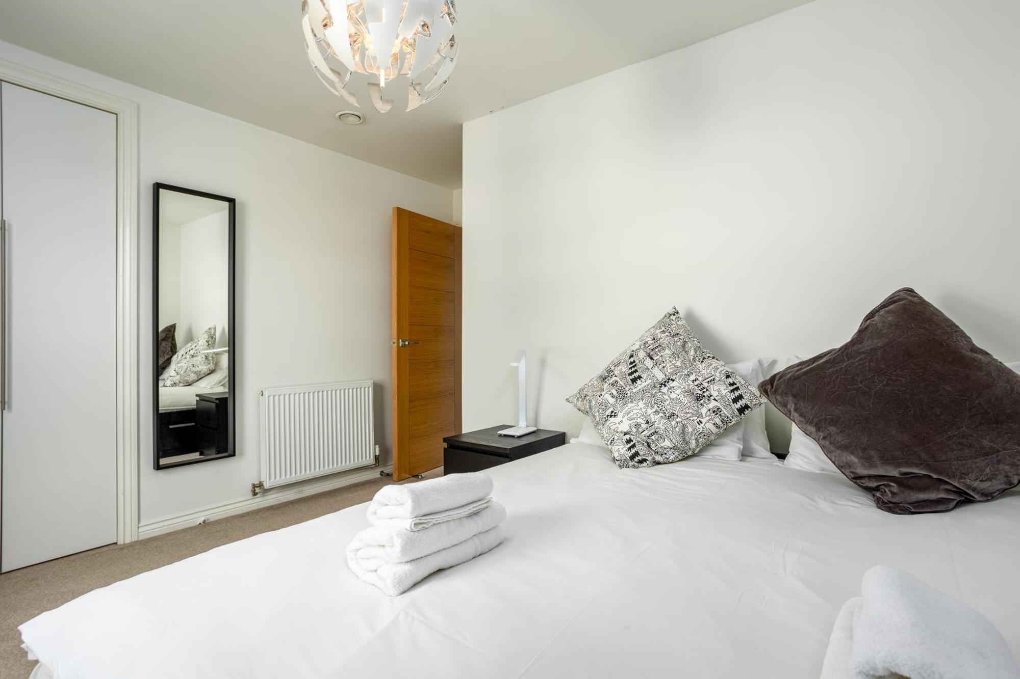 Comfy 2 Bedroom Apartment Near Edinburgh City Centre Ngoại thất bức ảnh